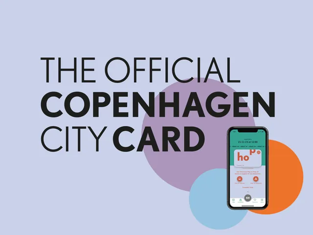 Copenhagen: City Card with 40+ Attractions & Hop-On/Off Bus — hop-on hop-off Copenhagen