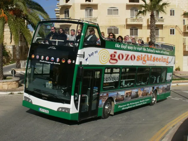 Gozo Sightseeing Hop On Hop Off Tour — hop-on hop-off Malta