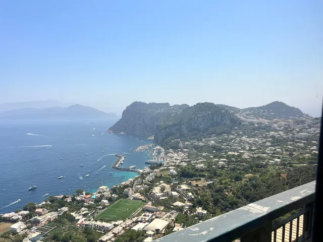 Marina Grande: Capri Island Hop-On Hop-Off Bus — hop-on hop-off Naples
