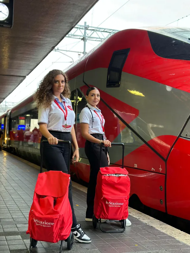 Naples from Rome - 1Day: High Speed Train & Hop On Hop Off — hop-on hop-off Naples