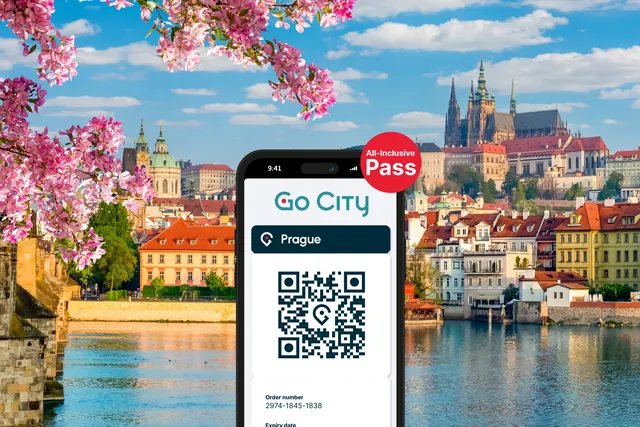 Go City Prague Pass - Top Attractions and Hop-On Hop-Off Bus — hop-on hop-off Prague